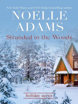 cover image of Stranded in the Woods